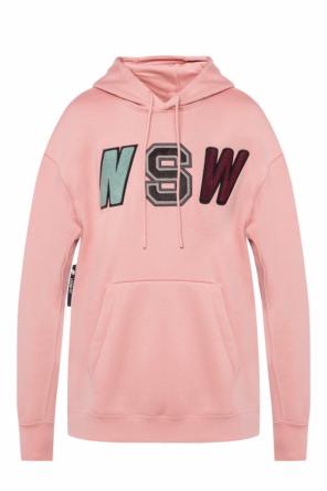 Sweatshirt with patches, zdjęcie 1 Sweatshirt with patches od Nike